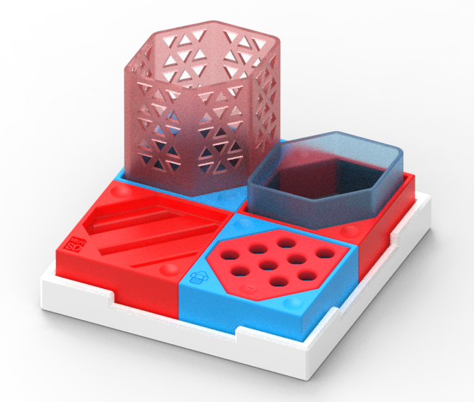 Mini-Organizer