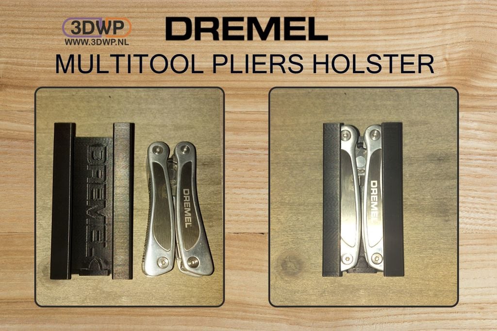 Dremel Multitool Pliers Holster