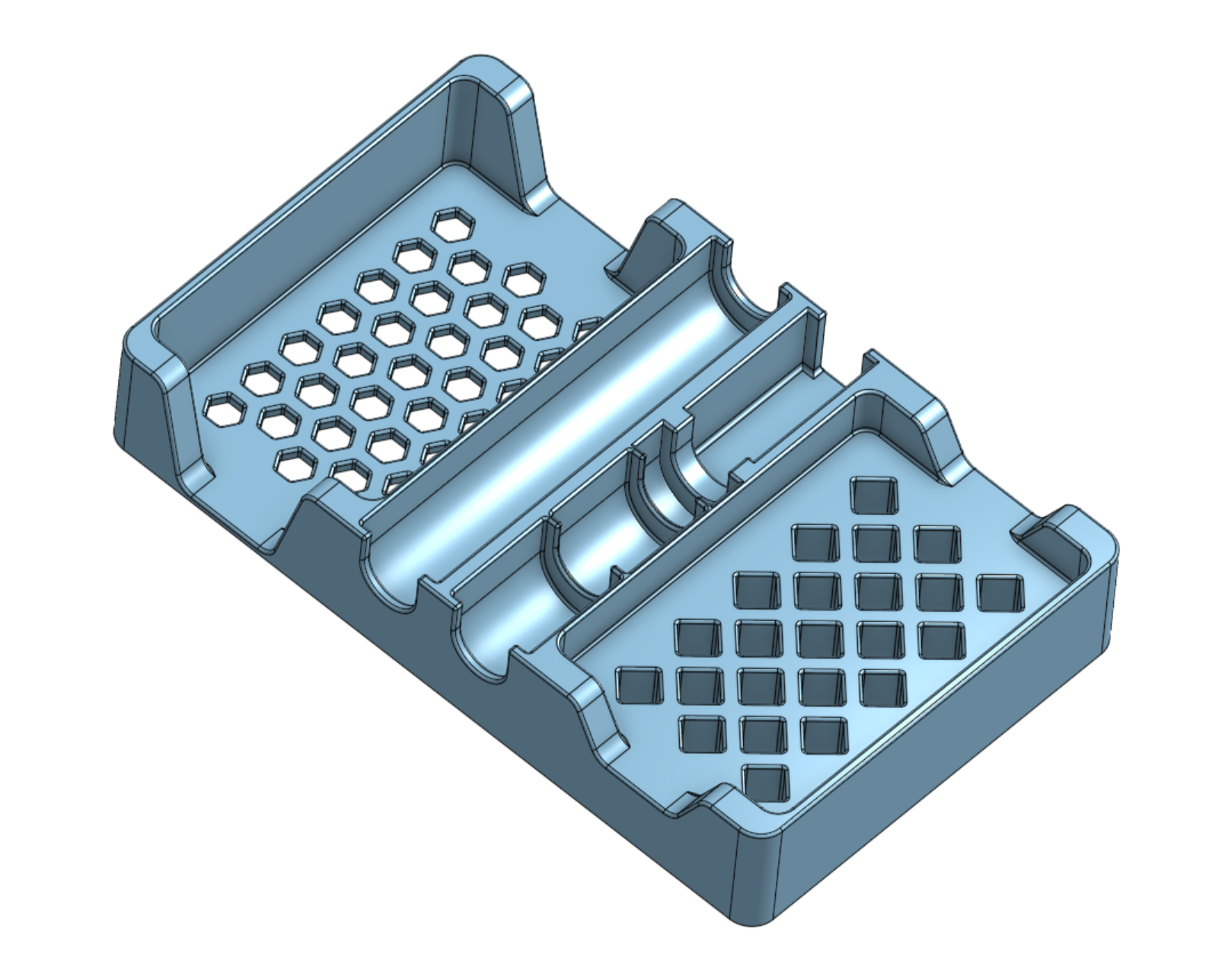 Machi Koro Insert (CZ edition) by Robert | Download free STL model ...
