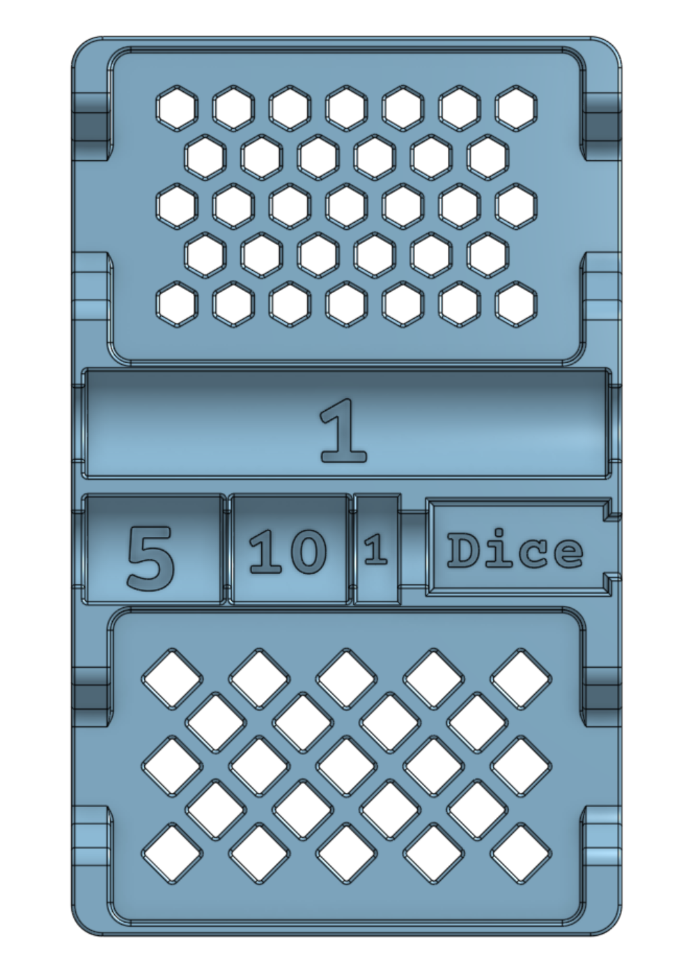 Machi Koro Insert (CZ edition) by Robert | Download free STL model ...