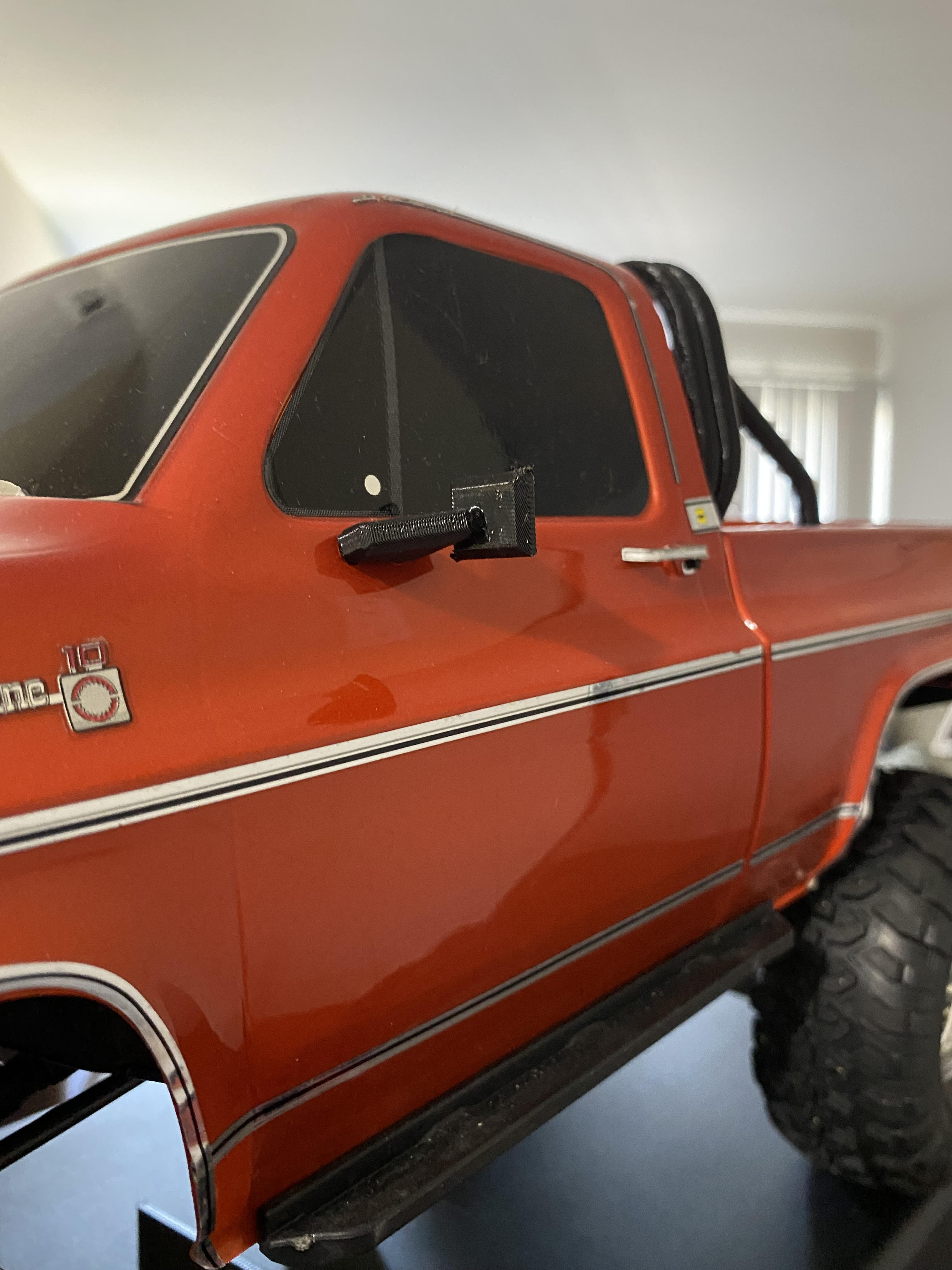 Traxxas TRX-4 Mirror - K10
