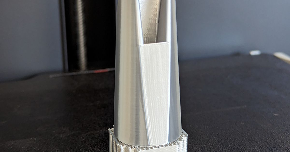 Mouthpiece by Dave Yeagly Download free STL model