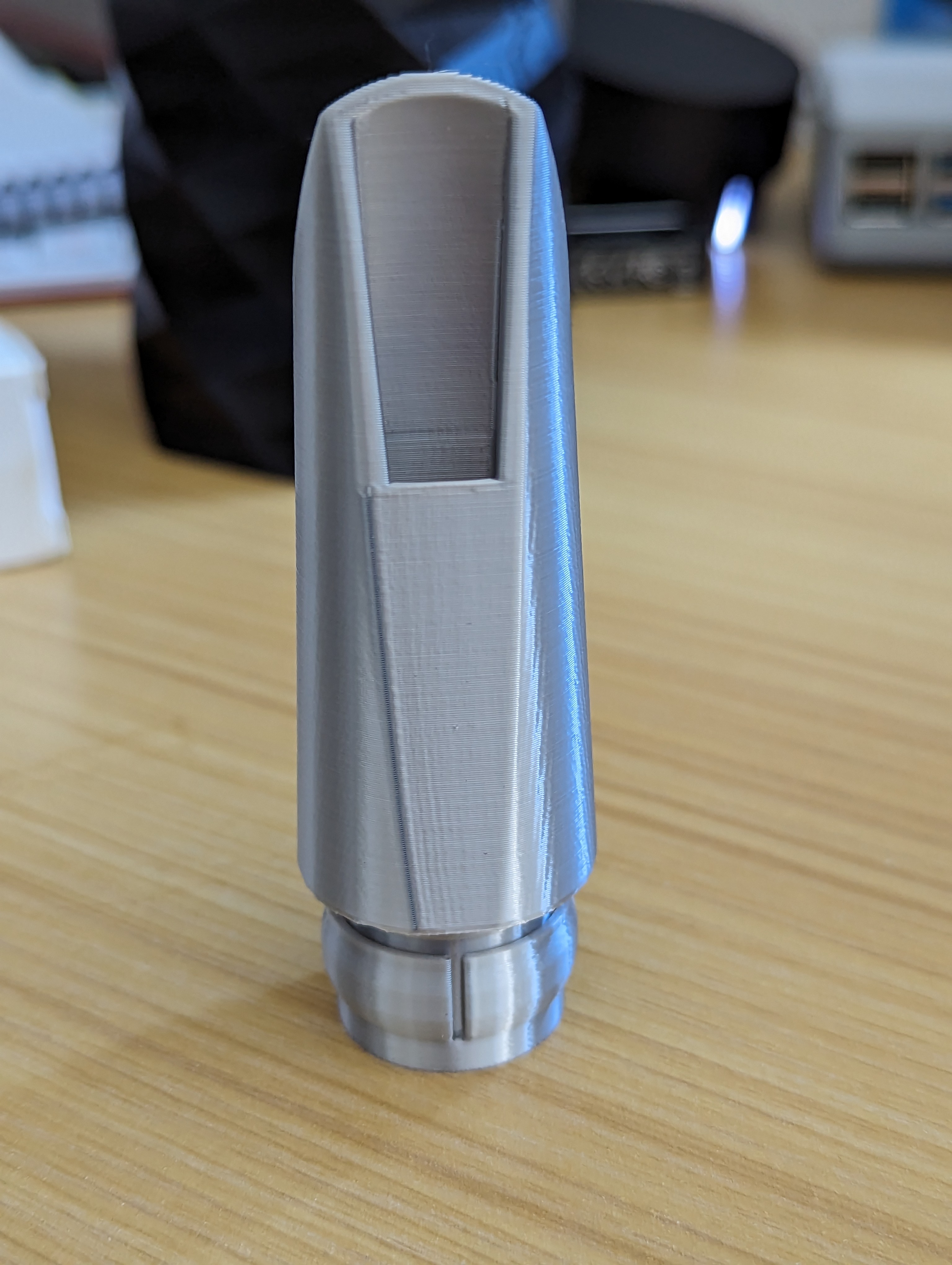 Mouthpiece by Dave Yeagly Download free STL model