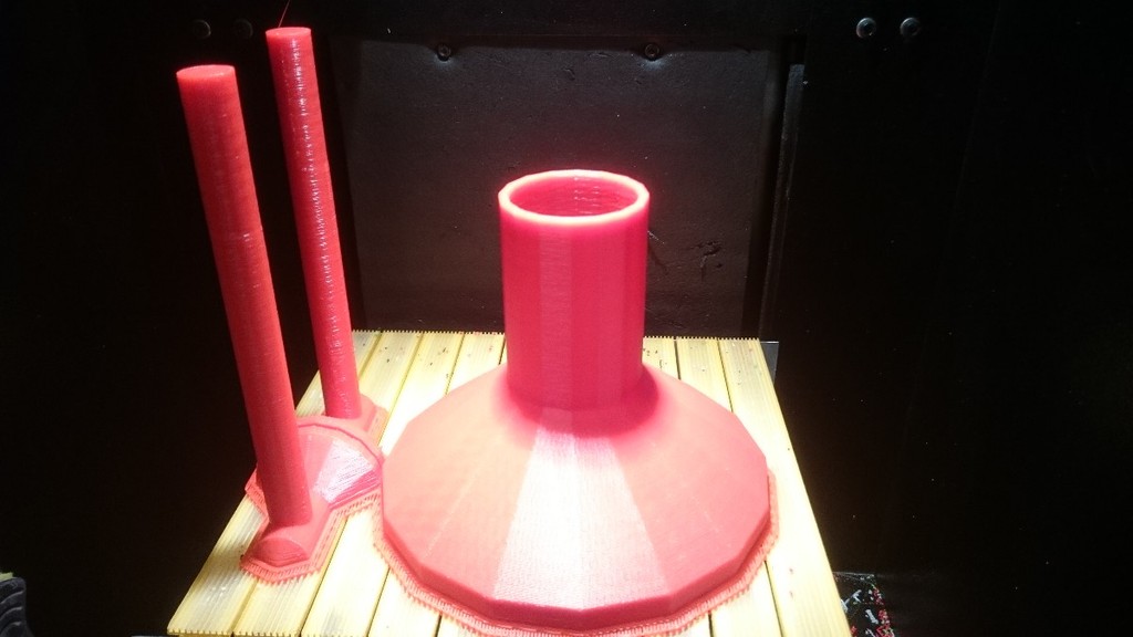 Miniatura 2 do modelo 3D Bird Stand