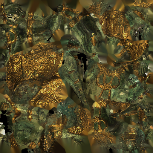 Indian God Sculpture 3D Scan by 3DWP Download free STL model