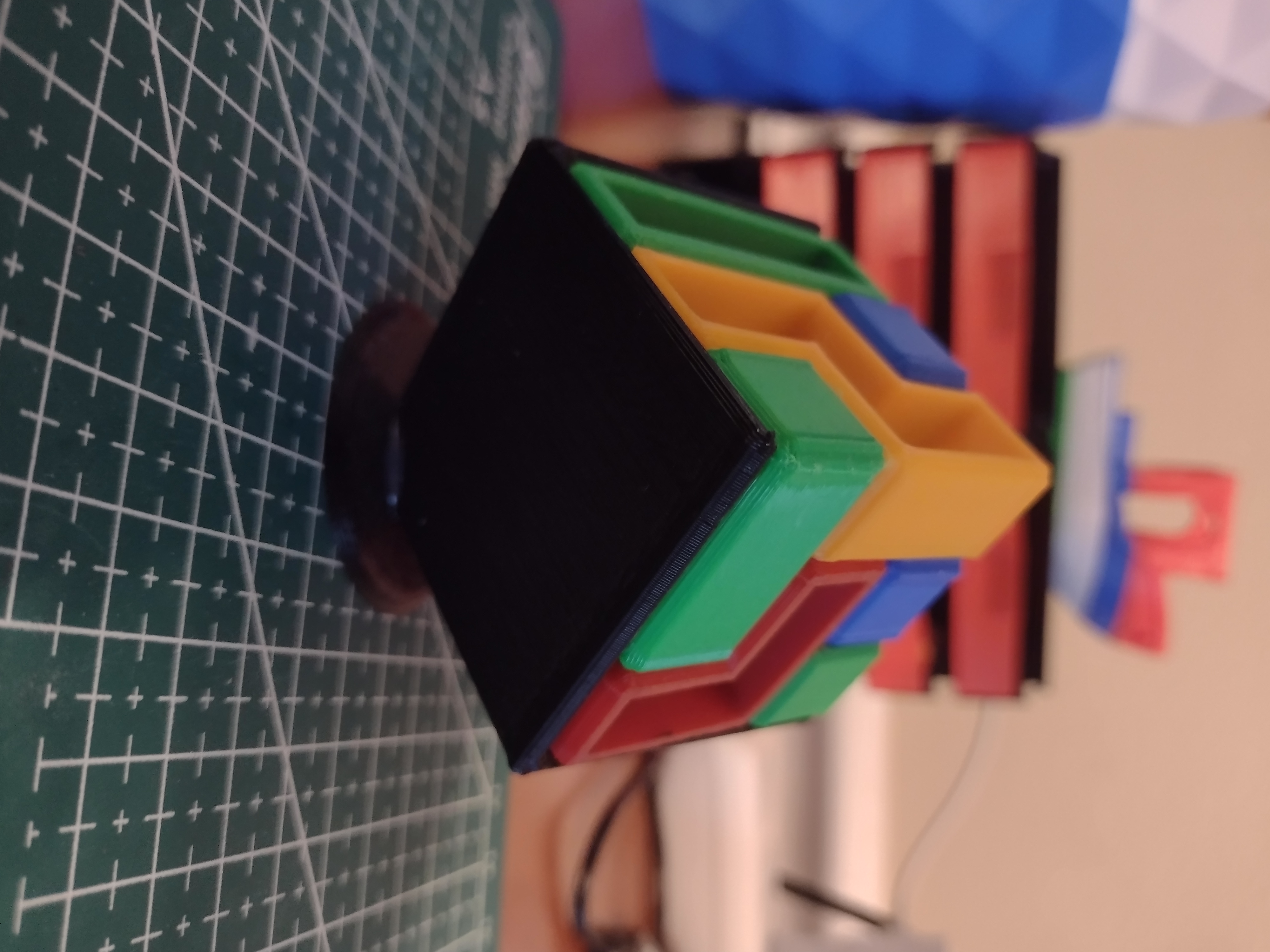 Puzzle Cube