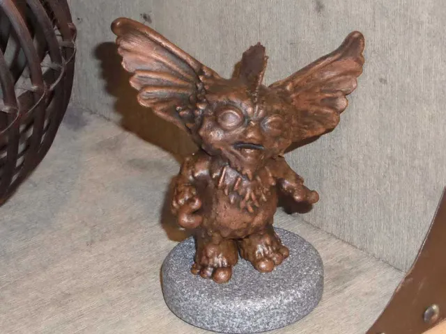 MustangDave's Gremlin Model Base/Stand