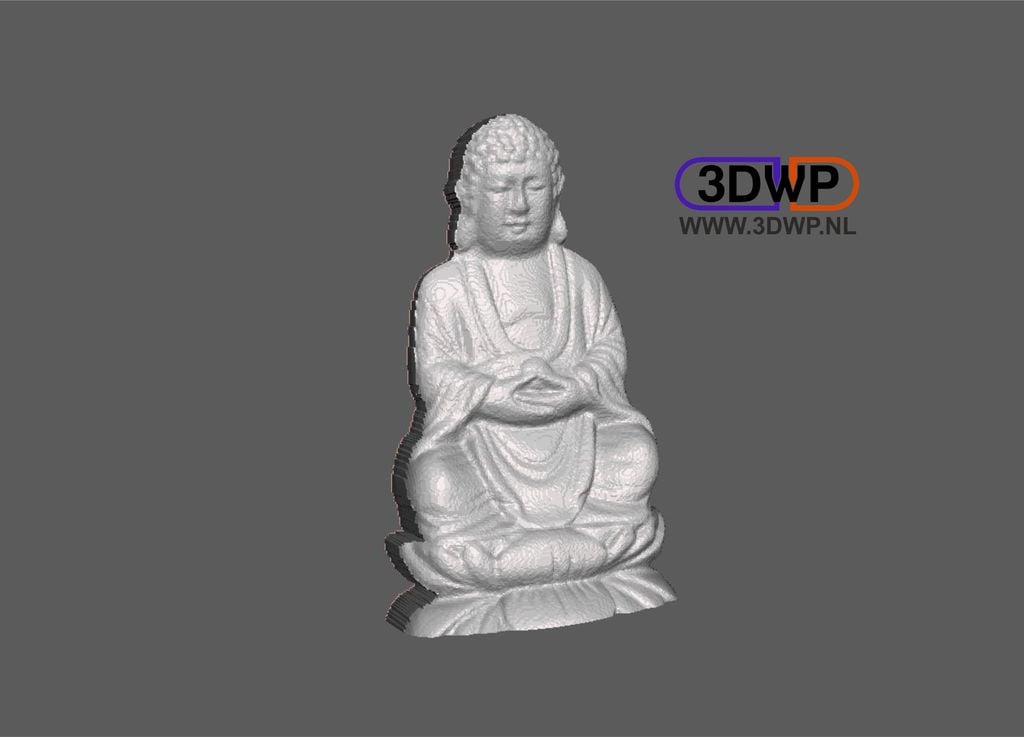 Buddha Relief