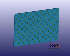 Car Floor Mat Protector