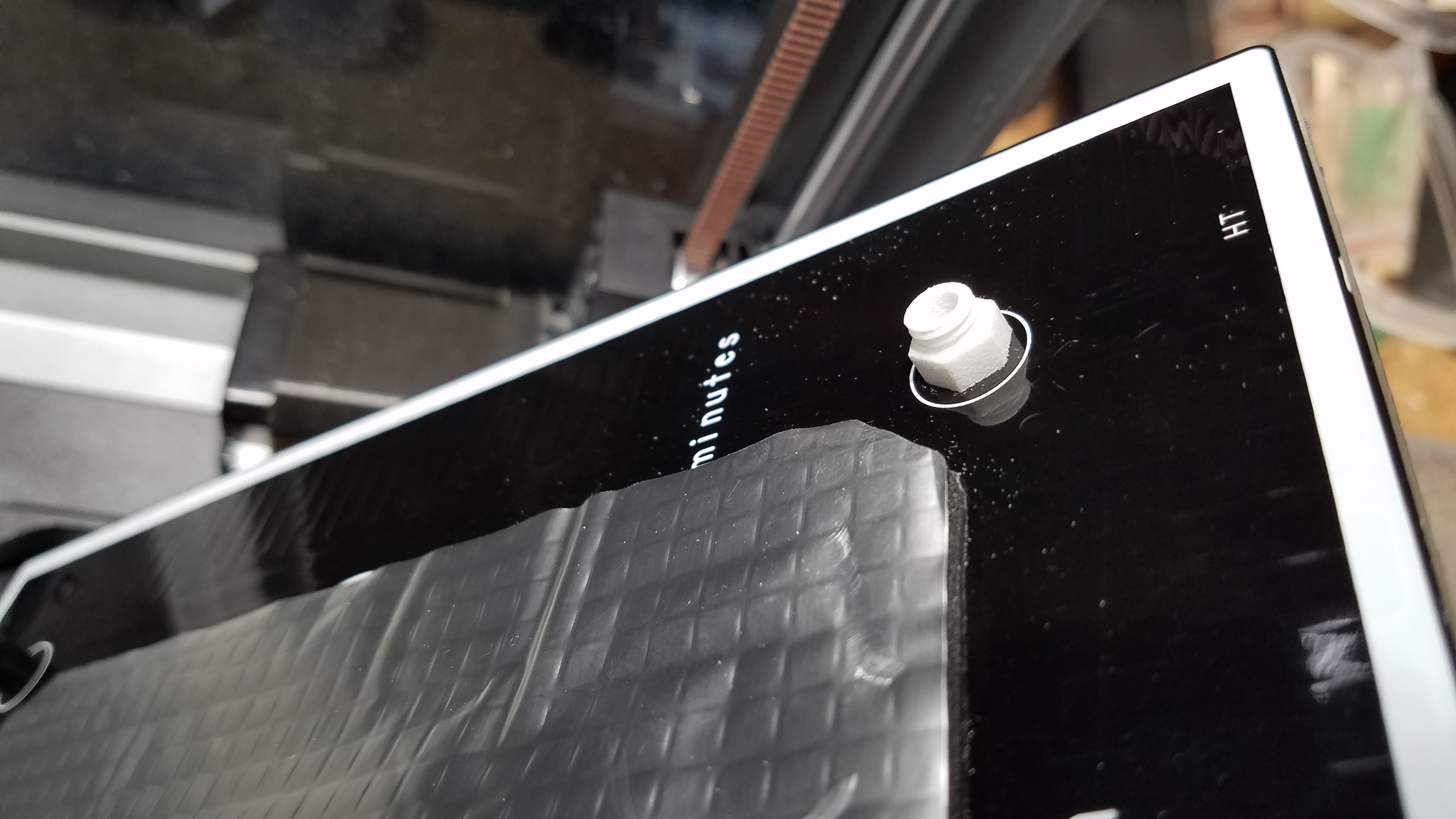 Creality K1/K1C adjustable standoff — thumbnail 2