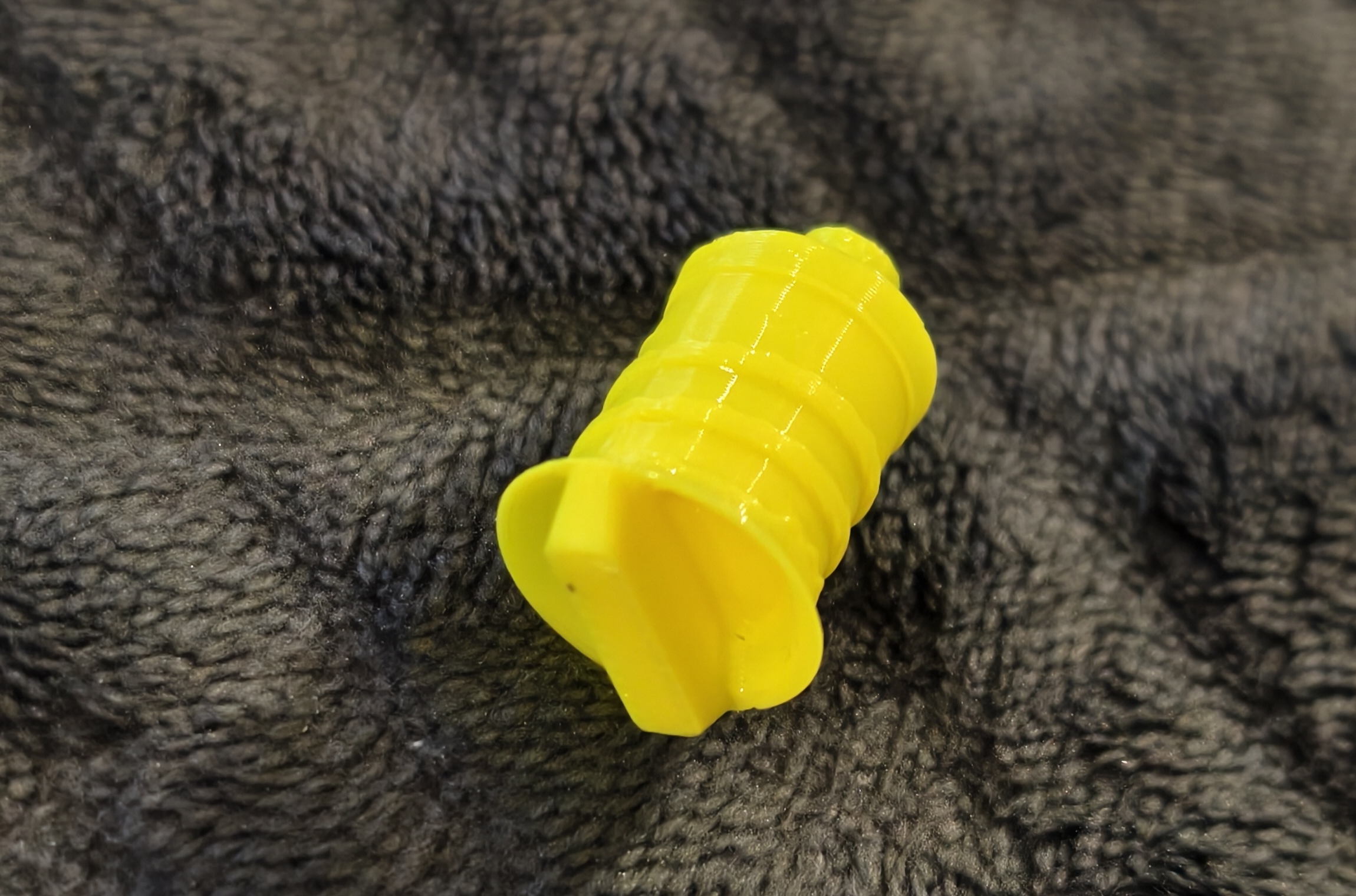 Floatwheel ADV charging port plug