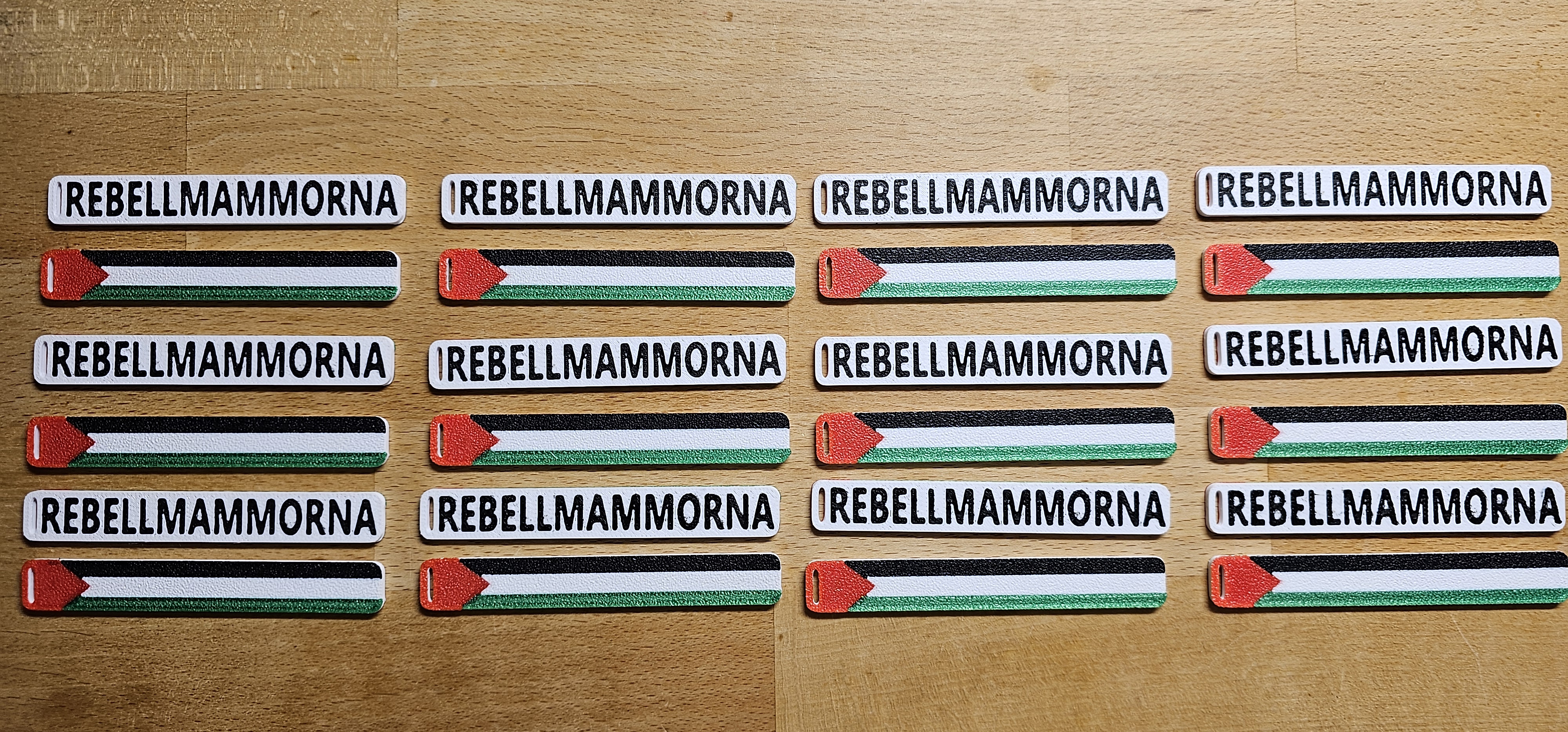 Rebell mammorna