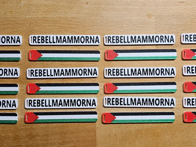 Rebell mammorna