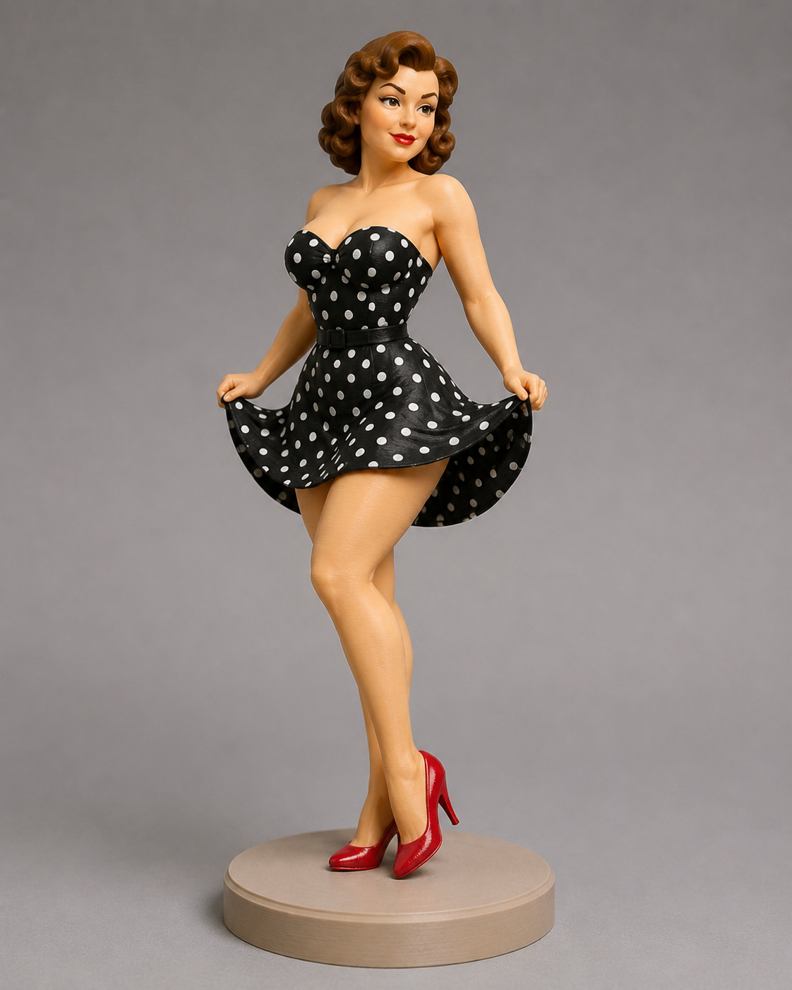 Kleid PinUp/Dress PinUp