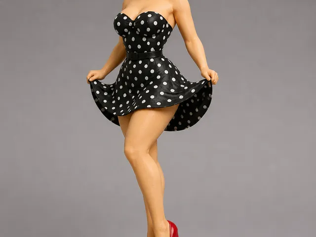 Kleid PinUp/Dress PinUp