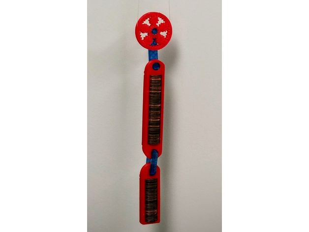 Franklin clock (wood) frame — miniatura 7