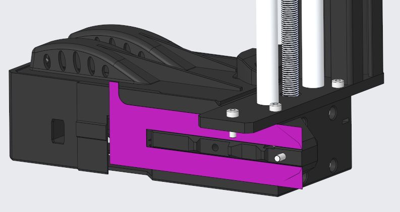 Prusa Mini - compensation of perpendicularity - axes X/Y