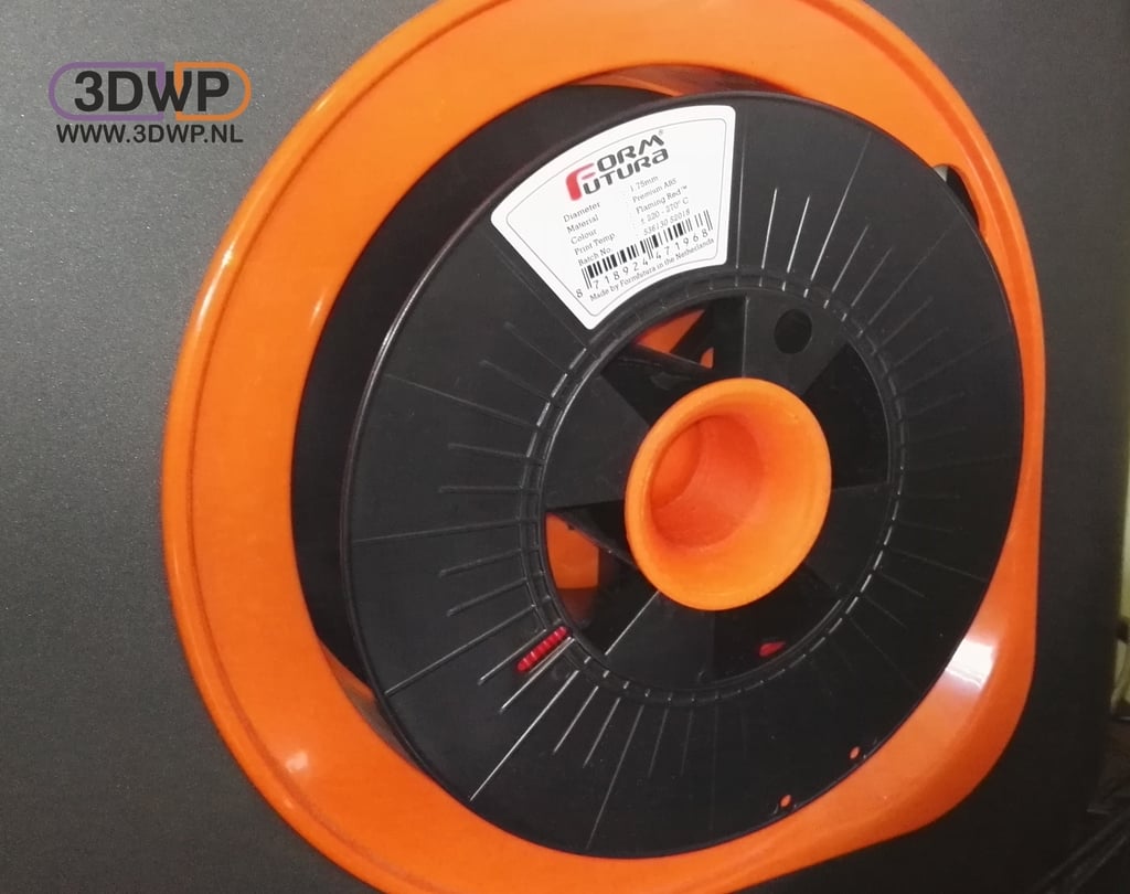 Tiertime Up Box Wide Spool Holder