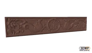 16th Century Italian Cassone Panel