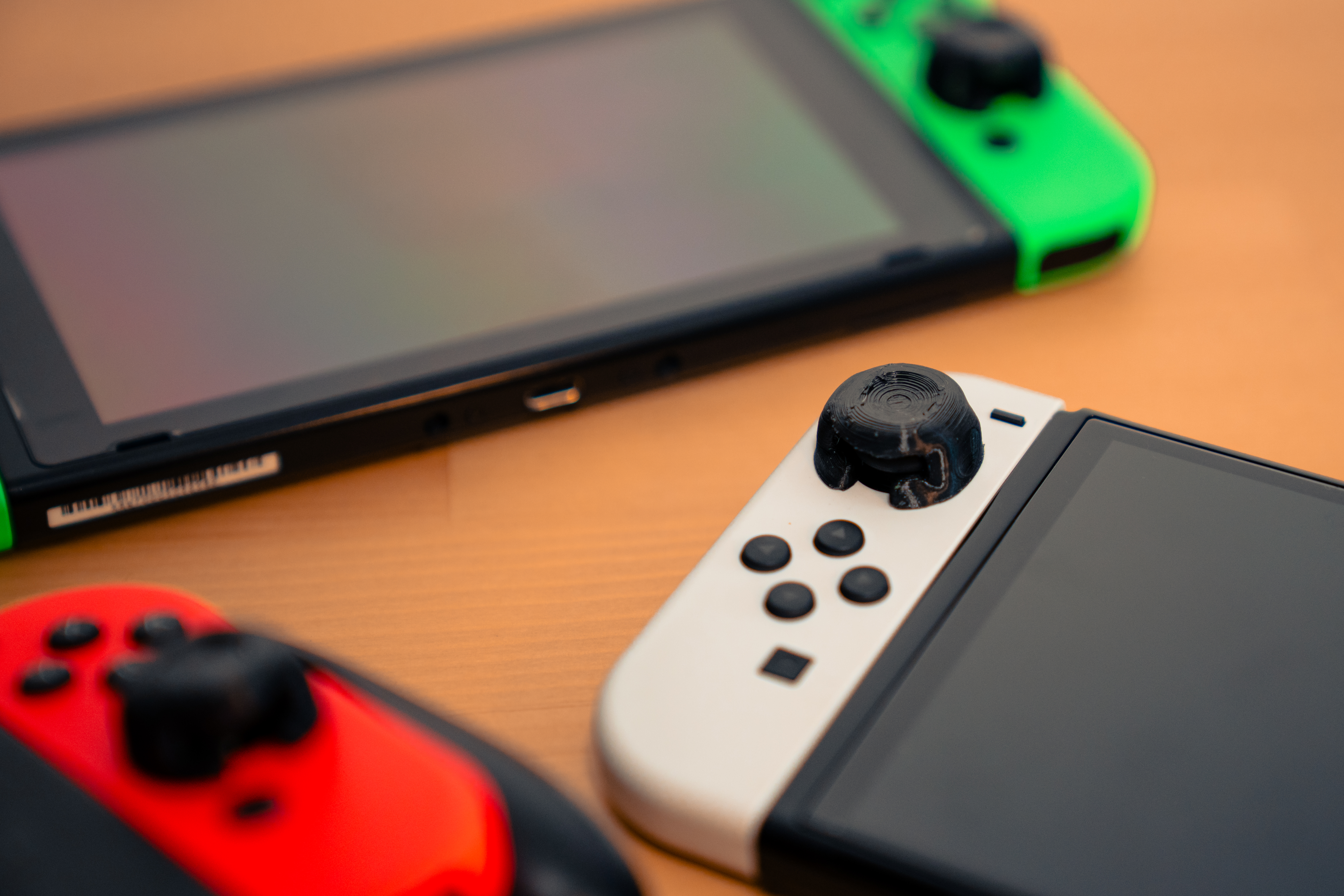 Con-Locks for Nintendo Switch Joy-Cons