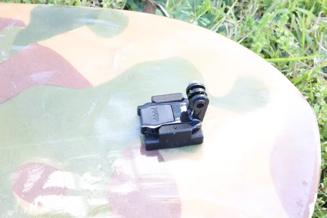 Go Pro Surfboard Mount & Resin In Universal Mount