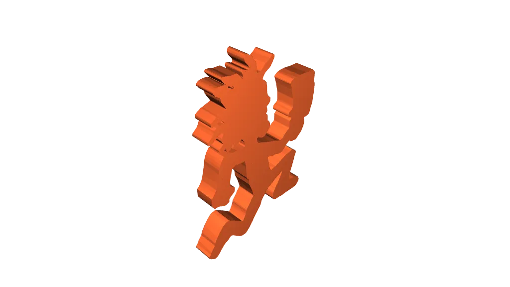 Hatchetman decor by B&B TECH | Download free STL model
