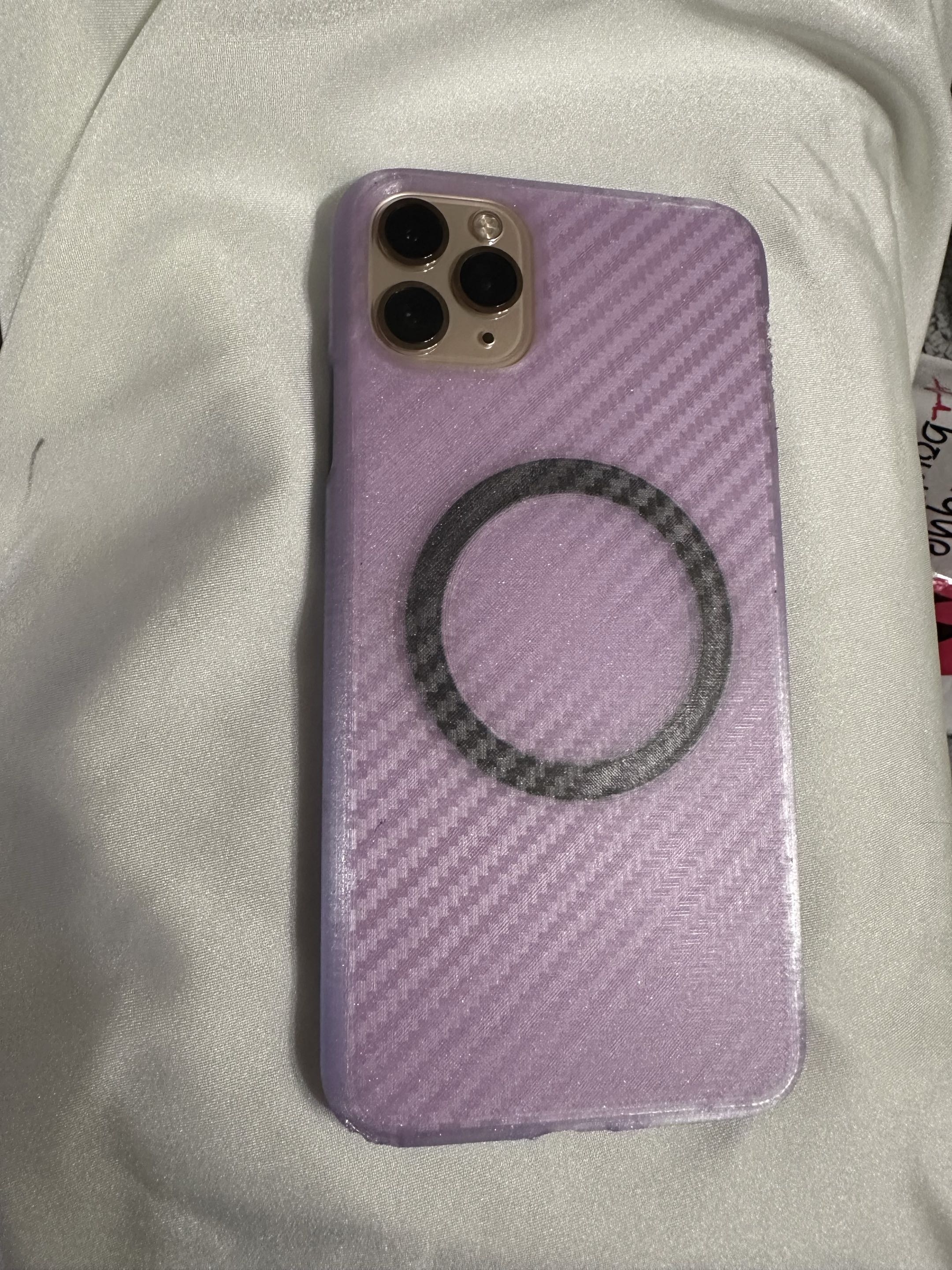 Iphone 11 Pro Max Case w/ Mag Safe Insert