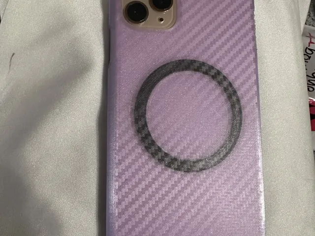 Iphone 11 Pro Max Case w/ Mag Safe Insert