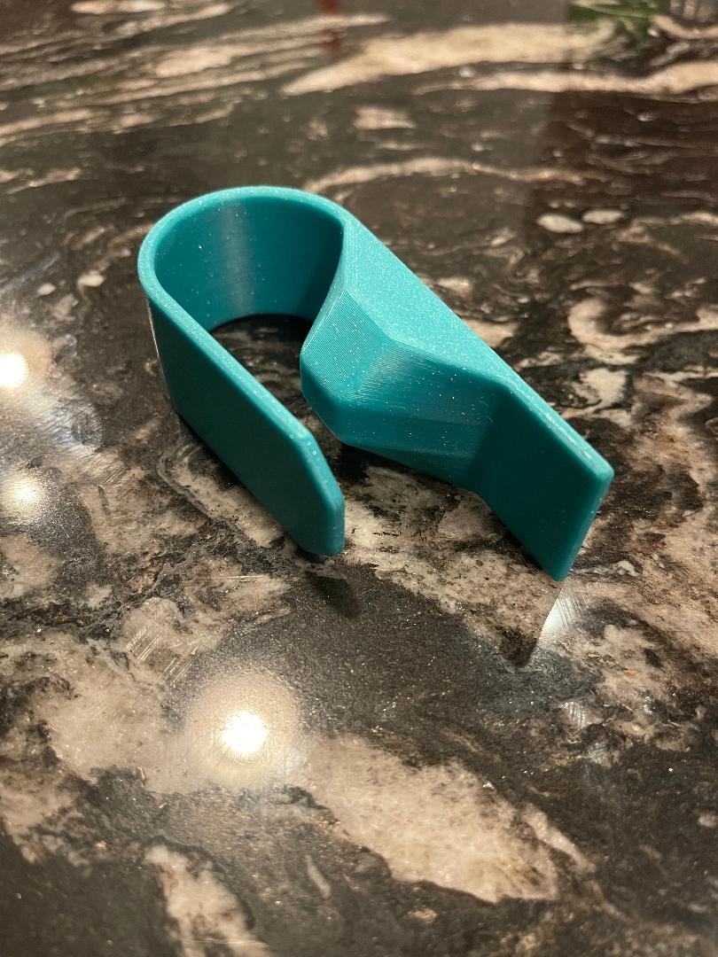 Car Seat Buckle Release Aid