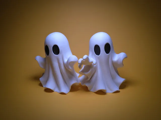 BooBoo Ghosts