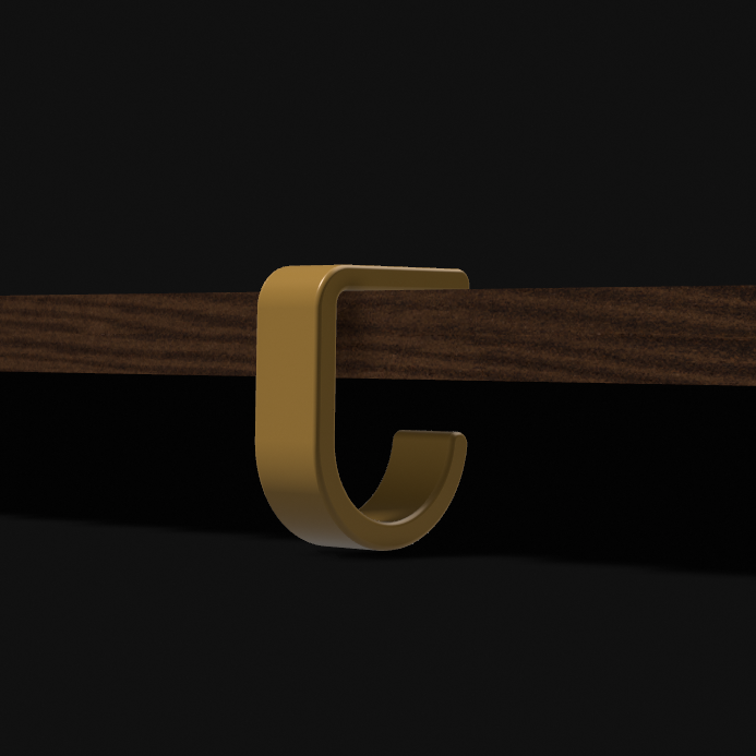 Handbag Desk Hook