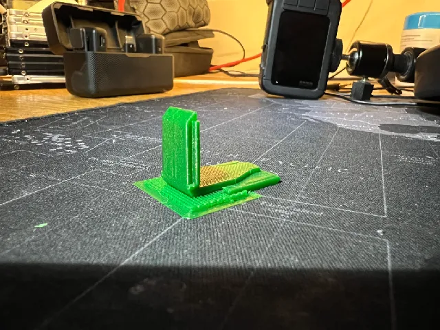 DJI Mic Hot Shoe for Go Pro media mod