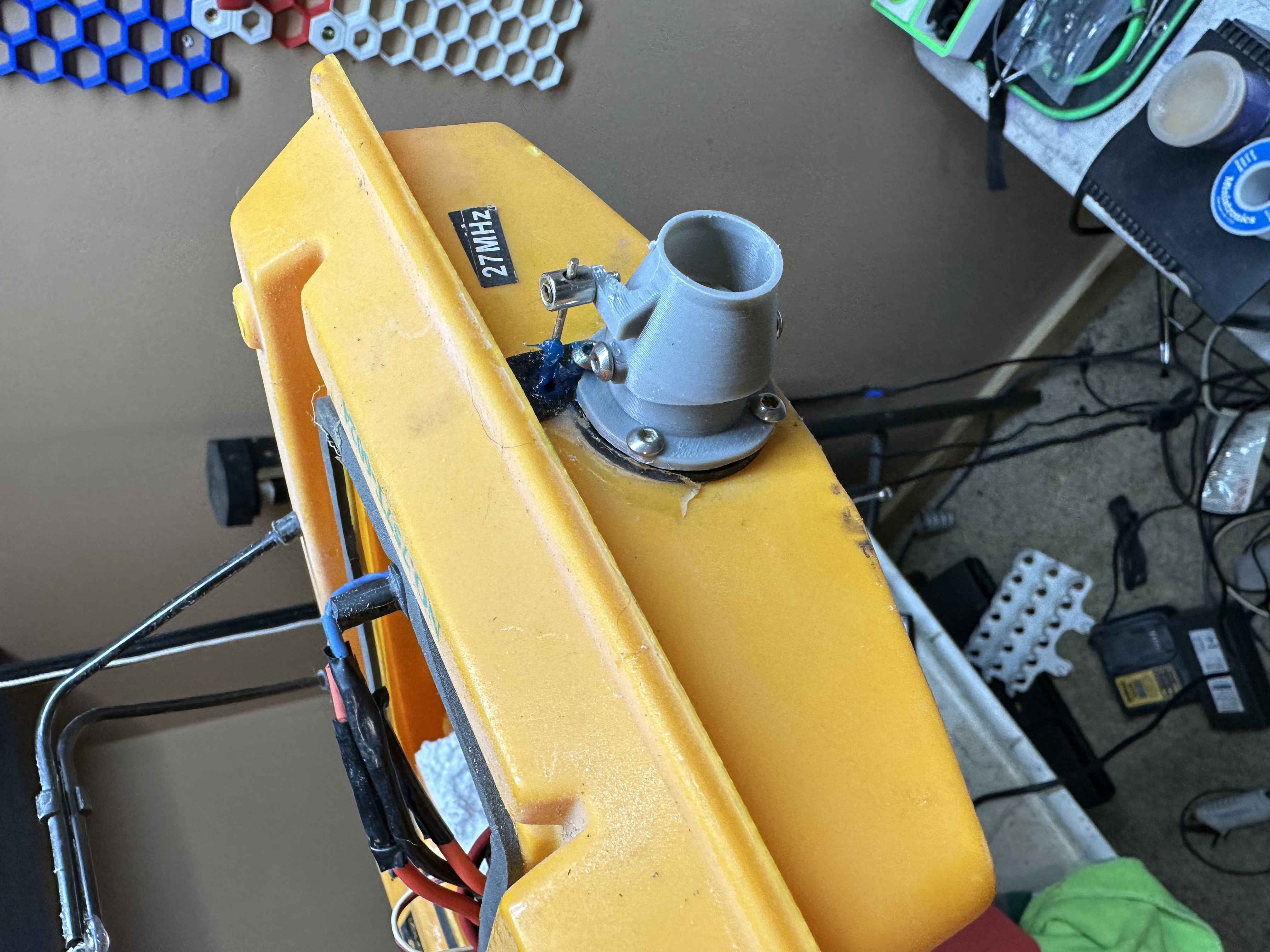 NQD Jet Nozzle