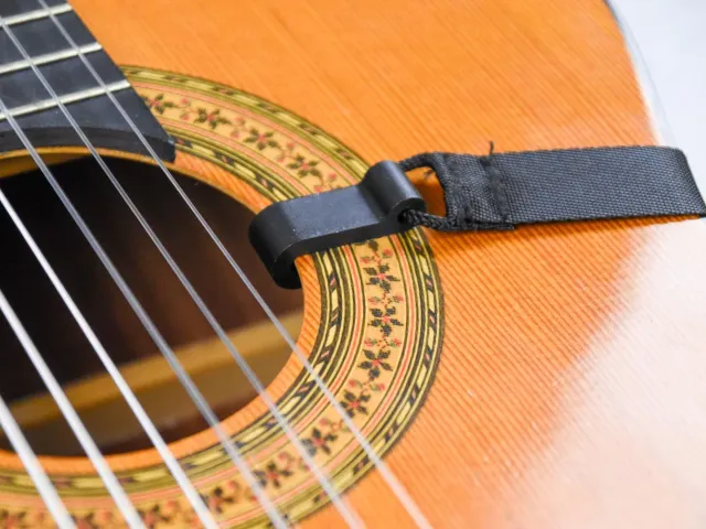 Soporte guitarra