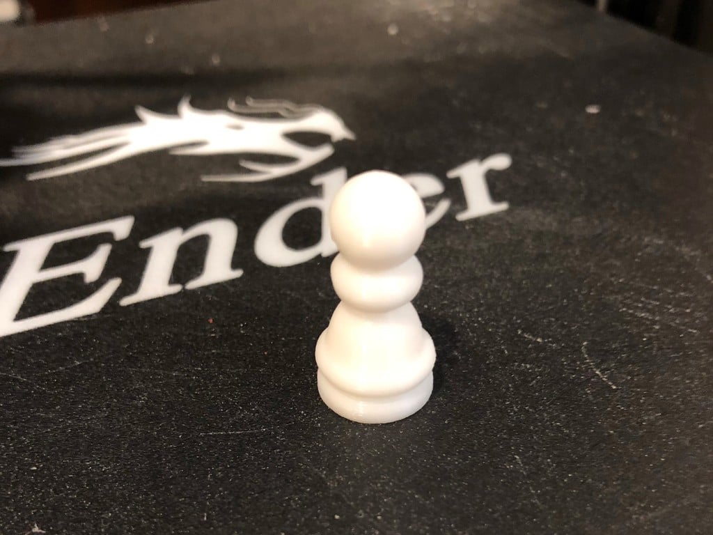 Pavilion Chess & Checkers Set Pawn