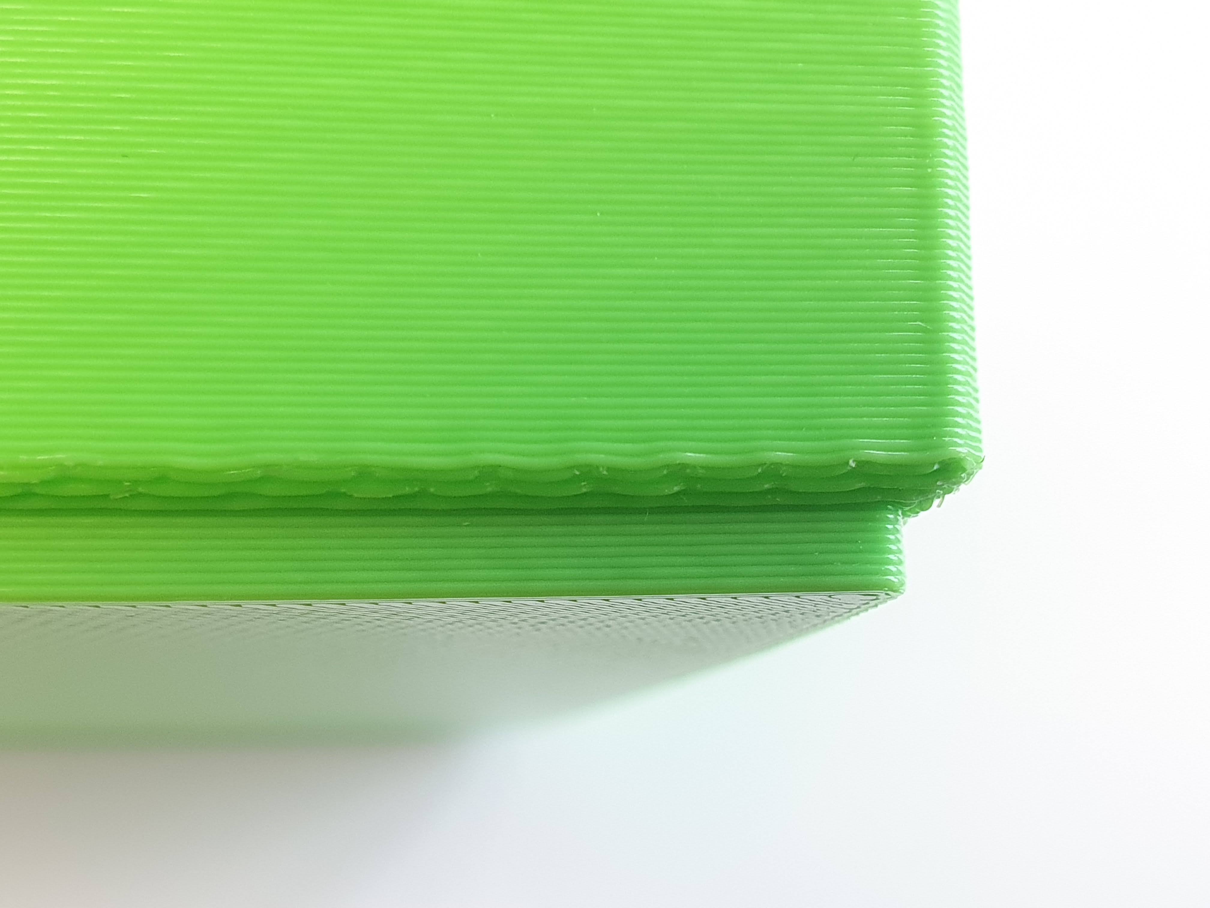 Customizable, Stackable Box v3.1 by sio4 | Download free STL model ...