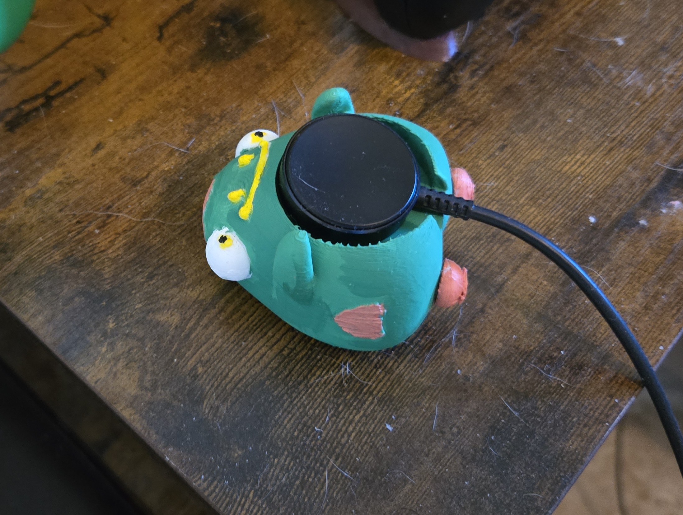 Bellibolt smart watch charger stand