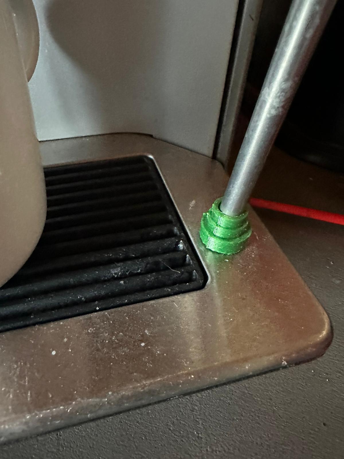 Adaptateur Perche à lait Siemens EQ6 S500
