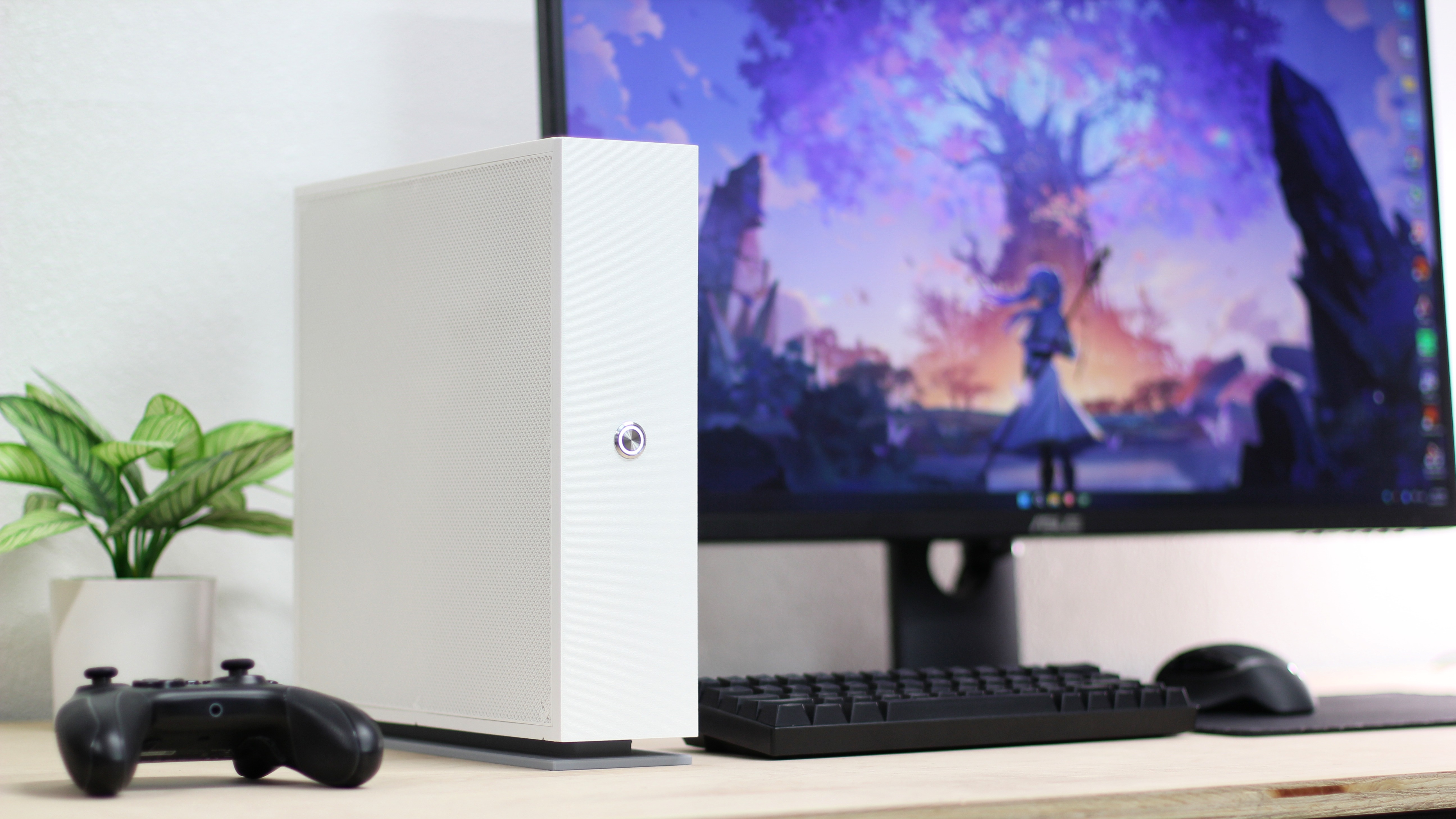 Miniatura 6 do modelo 3D SUG-CUN-SOL PC Case