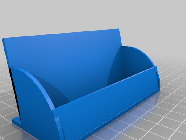 Business Card Holder - Visitenkartenhalter