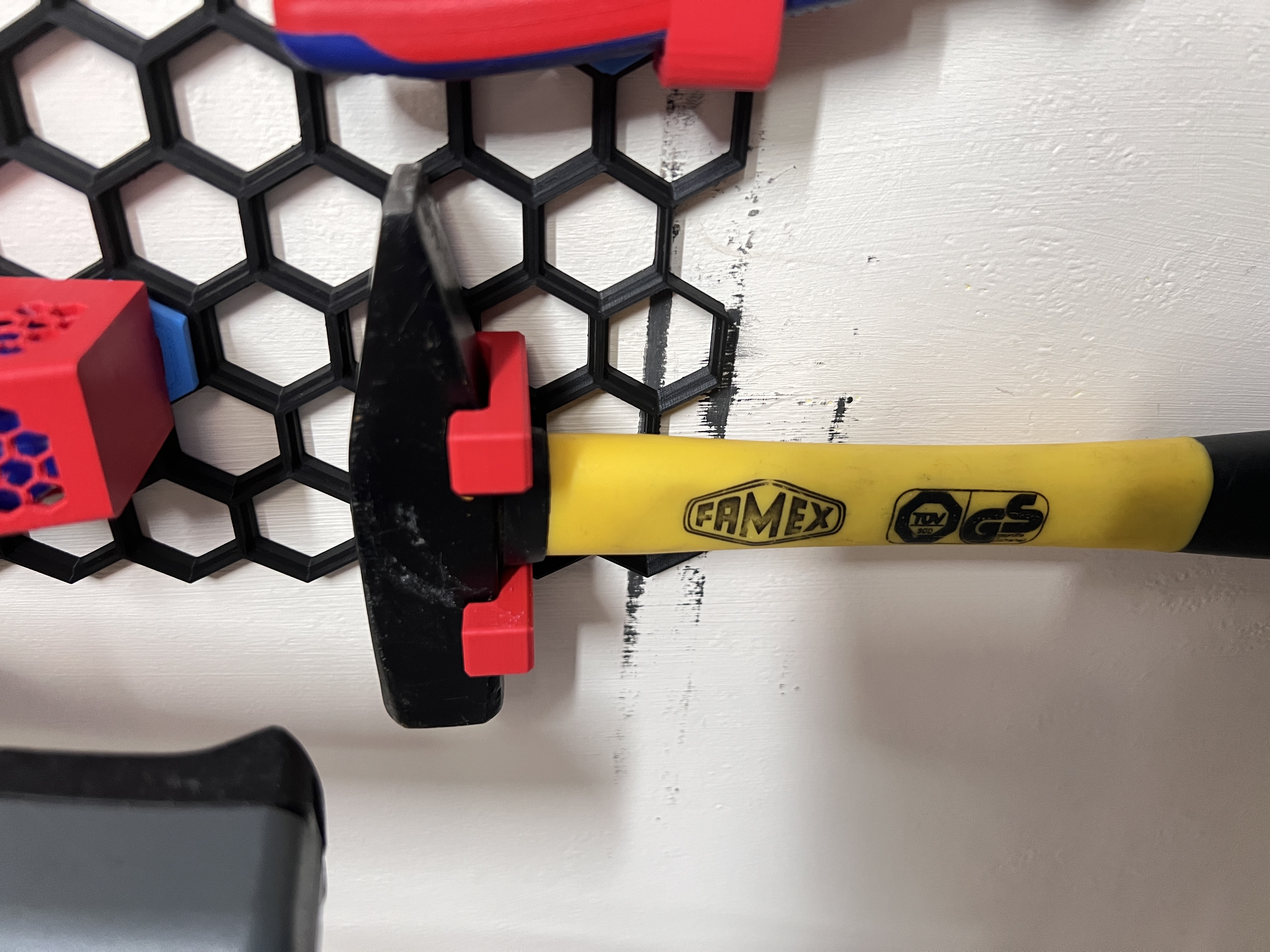 HSW 25mm Hammer holder - insert Remix