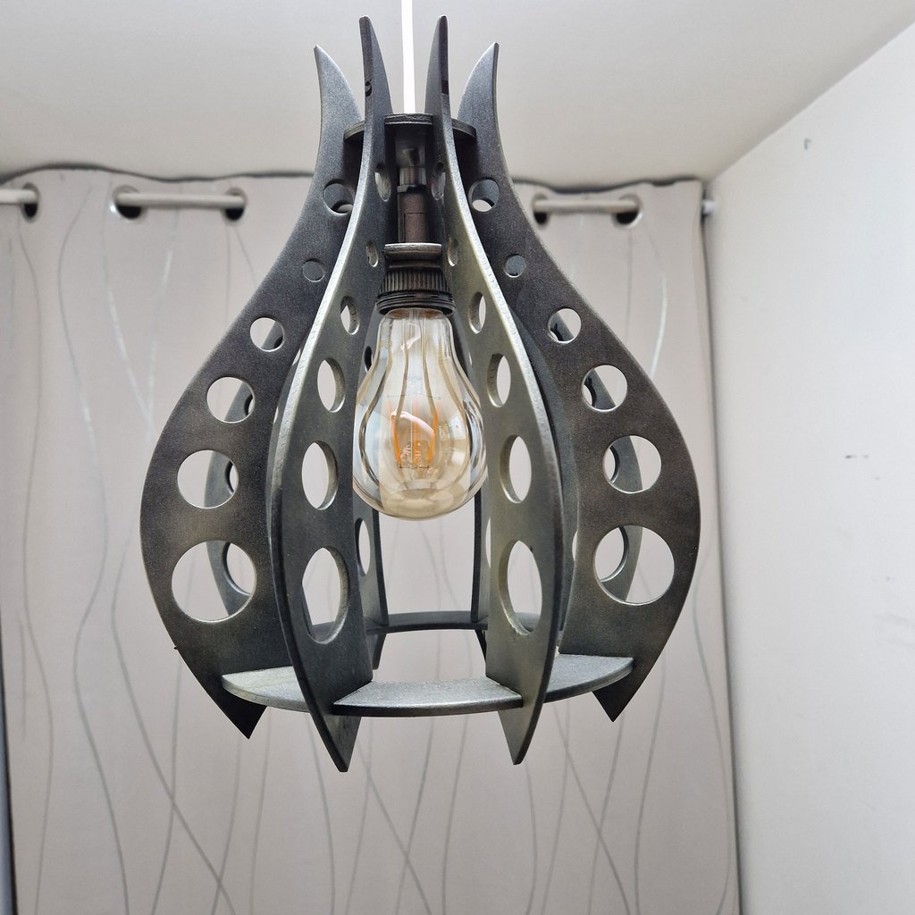Lampe by steph | Download free STL model | Printables.com