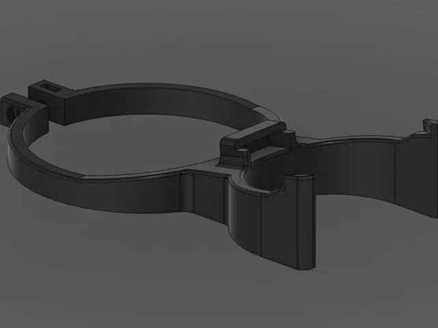 53/54mm Portafilter Holder for Turin SD40 ITOP 40 Coffee Grinders