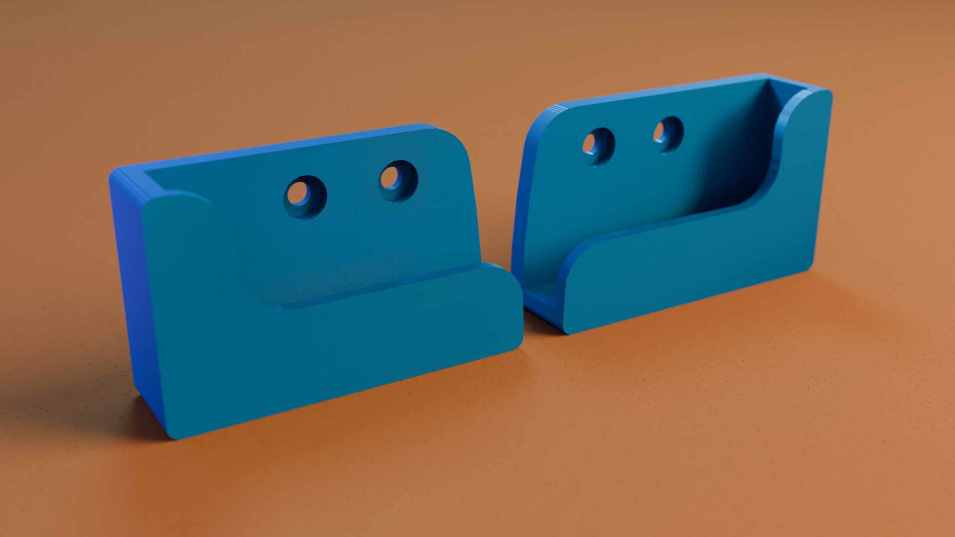 Minimalisic Tablet wall Mount