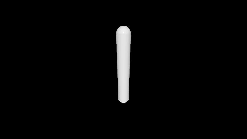 stem cap i 20 mm