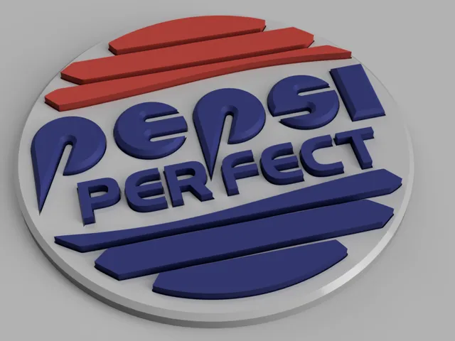 PEPSI Logo Back to the Future 2