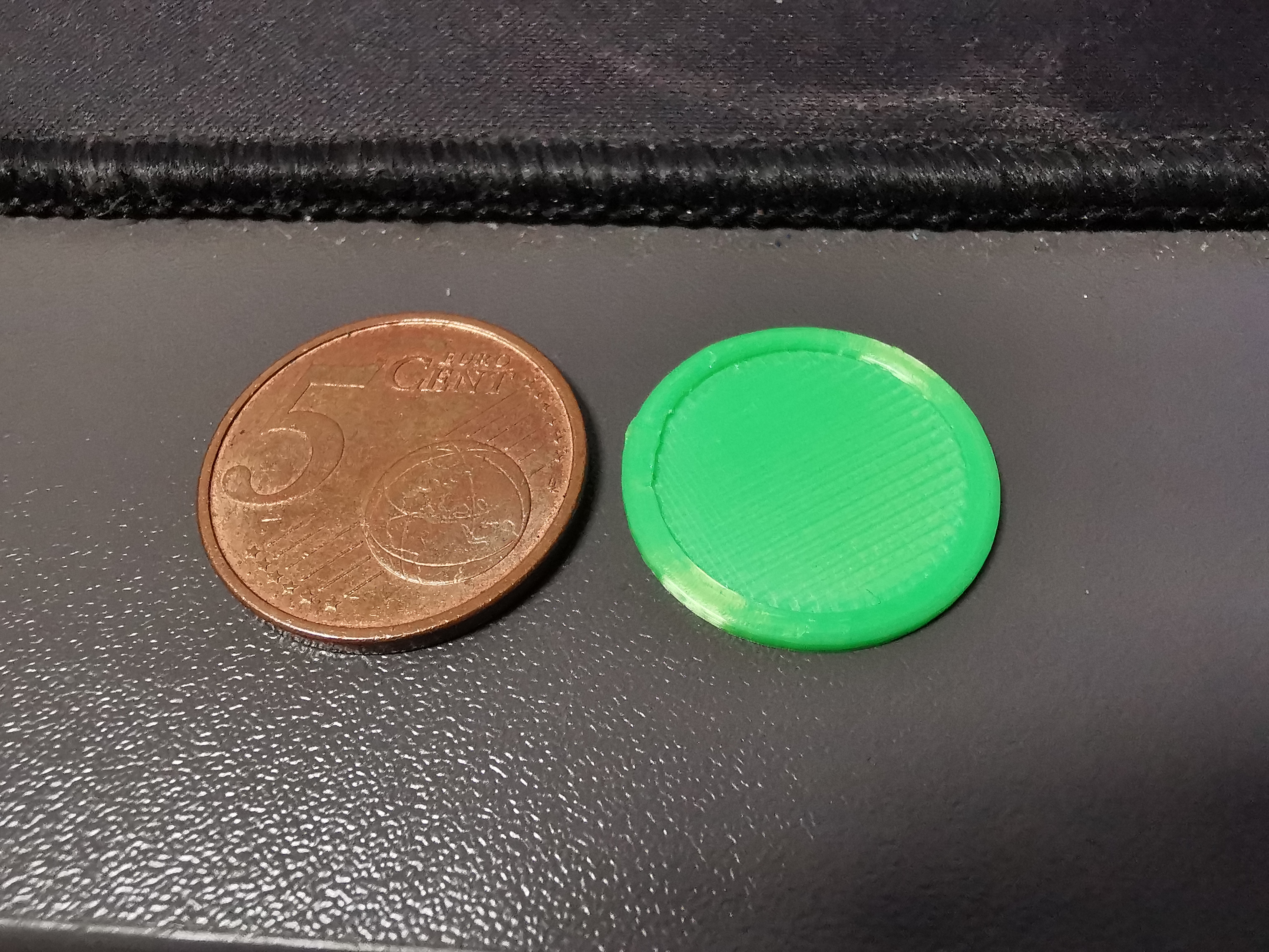 Deposit Coin / Pfandmarke