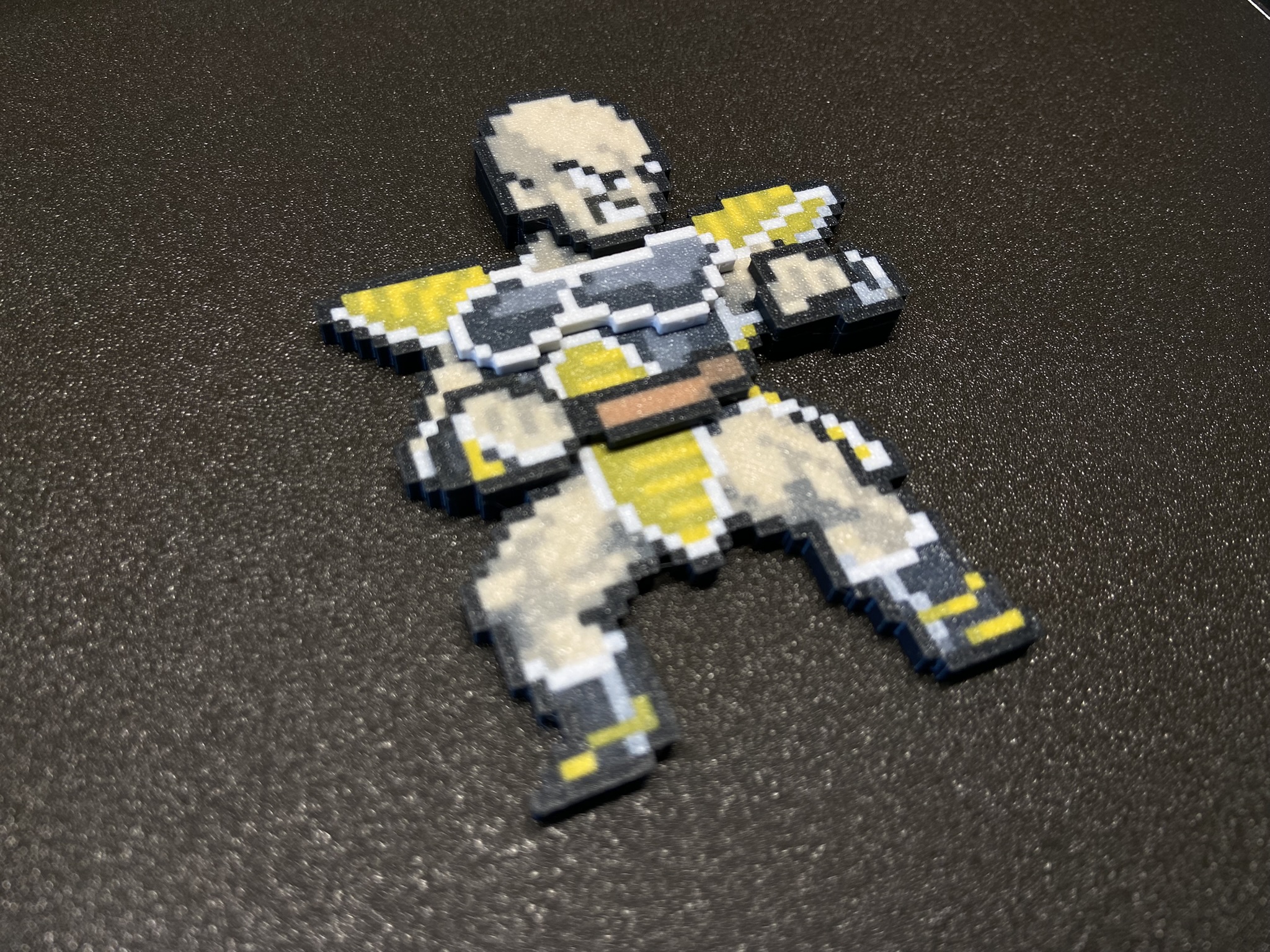 Napa Dragon Ball Z Multicolored Magnet