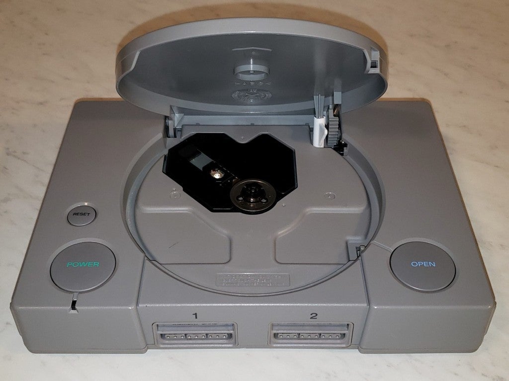 PlayStation 1 CD Tray Sensor Tool