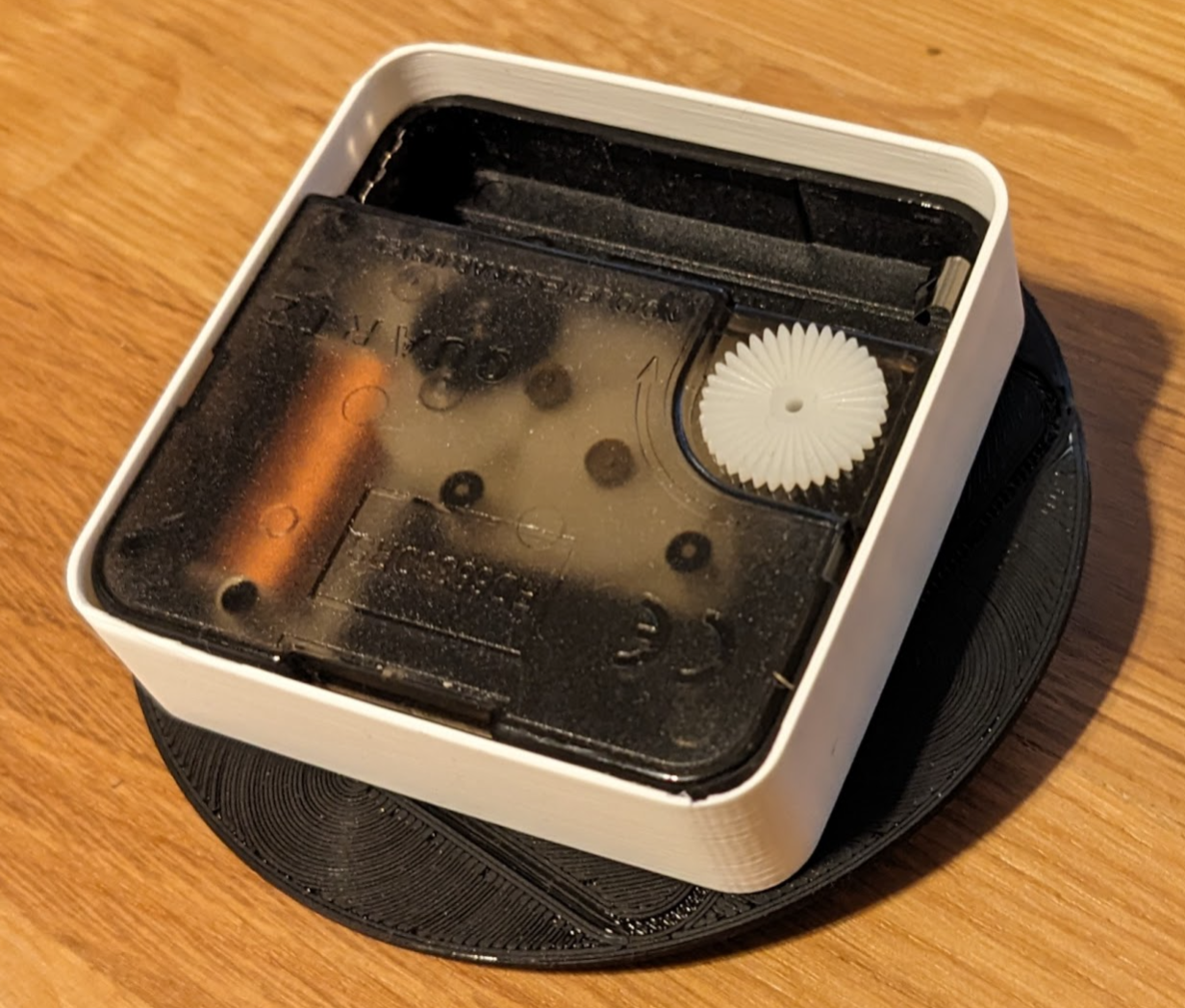 Mini Dial For IKEA Movement By Lean 3D Download Free STL Model mini-dial-for-ikea-movement-by-lean-3d-download-free-stl-model